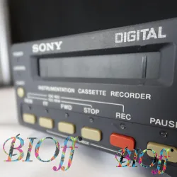 Sony PC204AX 4-Channel DAT Data Recorder, 4 of 6