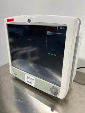 GE Datex-Ohmeda Carescape B650 Modular Patient Monitor for Critical Care-cover