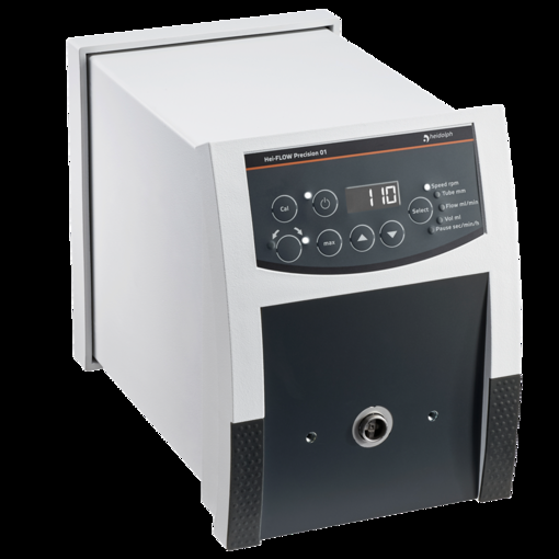 Heidolph Hei-FLOW Precision 01 Peristaltic Pump (115V/60Hz)