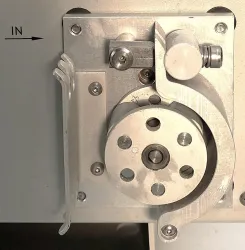 CETAC ASX-520 Random Access Autosampler for ICP-MS Applications, 9 of 14