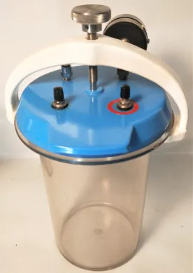 Oxoid HP0011A Anaerobic Jar (3.5L)