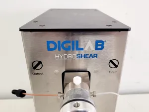 Digilab HydroShear DNA Shearing Instrument for Controlled DNA Fragmentation, 6 of 8