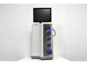 Eppendorf BioFlo 320 Bioprocess Bioreactor Control System with 1 SLPM Gas Flow Control, 14 of 20