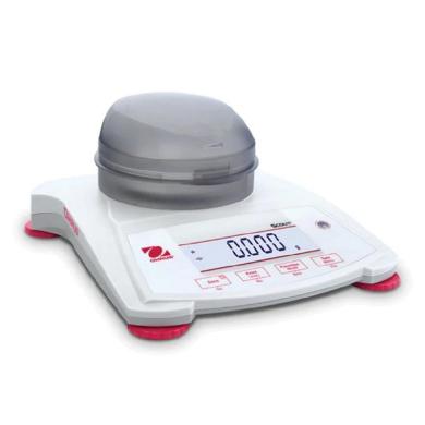 Ohaus SPX223 Scout SPX Electronic Precision Analytical Balance-cover