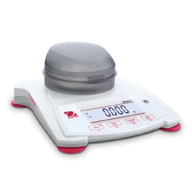 Ohaus STX223 Scout STX Precision Laboratory Balance with Color Touchscreen