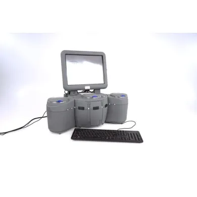 Pall GeneDisc Cycler Real-Time PCR Platform for Pathogen Detection