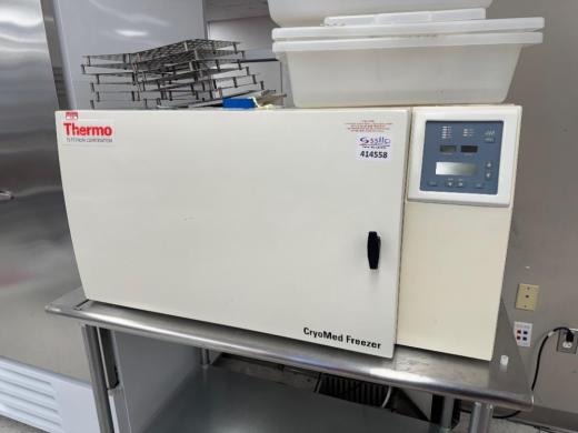 Thermo CryoMed 7454 Cryogenic Laboratory Freezer with Digital Temperature Control-cover