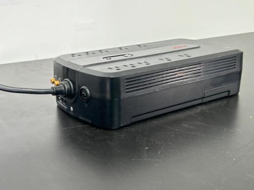 APC Back-UPS 750 Uninterruptible Power Supply with Network and Surge Protection-cover