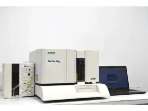 Bio-Rad Bio-Plex 200 w/ HTF Suspension Array System Multiplex Biomarker Analyzer, 4 of 12