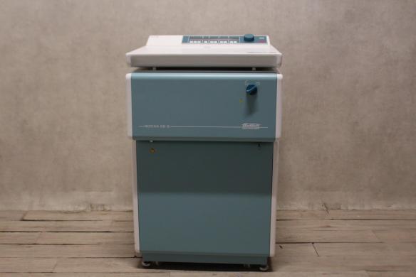 Hettich Rotixa 50 S High-Capacity Swing-Out Rotor Benchtop Centrifuge-cover