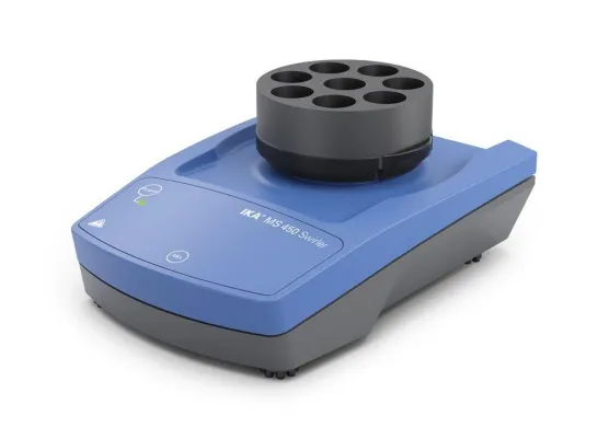 IKA MS 450 Swirler
