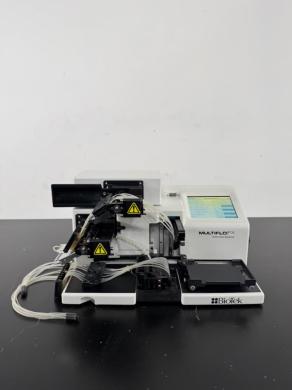 BioTek Multiflo FX Multi-Mode Automated Liquid Dispenser for Laboratory Use-cover