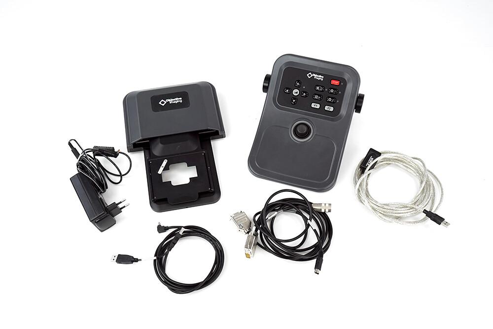 Objective Imaging Oasis Glide S2 OI-Touch-K Stage Control Keypad