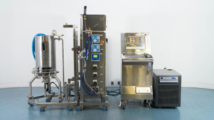 GE Xcellerex XDR50 50L Single-Use Stirred-Tank Bioreactor System-cover