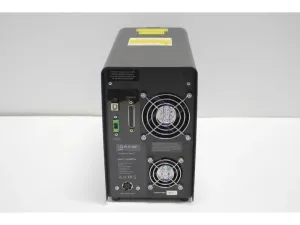 89 North LDI-R-G-WF Red/Green Laser Diode Illuminator Microscopy Light Source Unit, 17 of 17