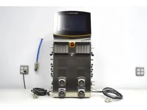Sartorius Biostat B Benchtop Dual-Vessel Cell Culture Bioreactor System with Integrated pH and DO Control, 3 of 19