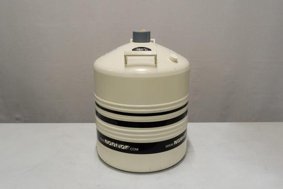 Norhof 196 Liquid Nitrogen Storage Tank-cover