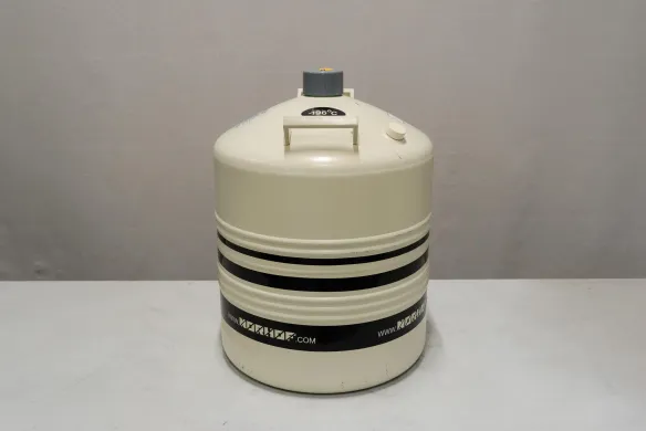 Norhof 196 Liquid Nitrogen Storage Tank