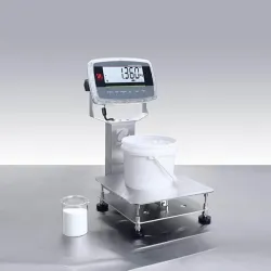 Defender 6000 Advanced Washable Bench Scale, 6 of 8