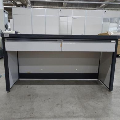 Sei-eido Inouchi SAY-1575 Side Laboratory Workbench W150×D75×H80cm-cover