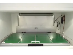 Infors HT Multitron Triple-Stack CO2 and Humidity-Controlled Incubator Shaker, 8 of 14