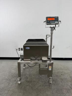 Pall 50 Liter Stainless Steel Jacketed Mixing Unit with Integrated Weighing System-cover