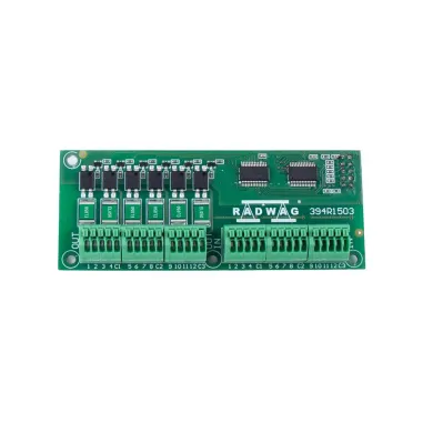 Radwag IN/OUT module (HX7, HY10)