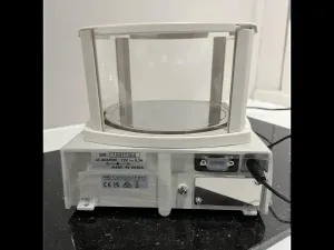A&D FZ-5000i Precision Balance with 5200 g Capacity and 0.01 g Readability, 6 of 8