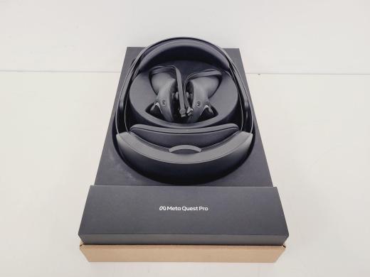 Meta Quest Pro 256GB Black Virtual Reality Heads | QuestPair