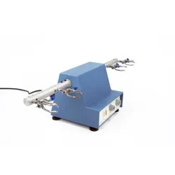 Stuart SF1 Flask Shaker with Timer, Side Arms, and Clamps, 4 of 5