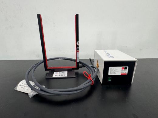 Haug PRX U Static Elimination Bar for Precision Electrostatic Neutralization-cover