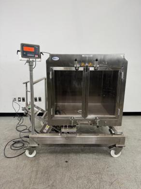 Pall Life Sciences LM650JCMA-B4A 650L Single-Use Mixer with LeviMixer Control Panel-cover
