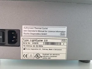 Roche LightCycler 2.0 Thermal Cycler, 6 of 8