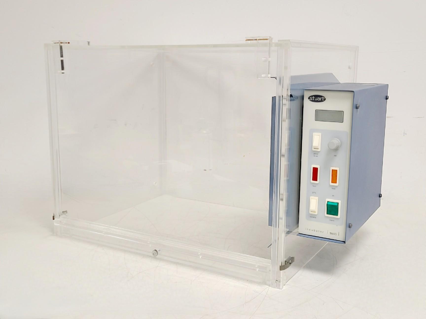 Cole-Parmer Stuart SI60D Forced Air Incubator 60 L