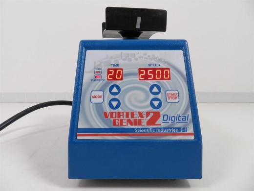 Scientific Industries Vortex-Genie 2 Digital Variable Speed Vortex Mixer-cover