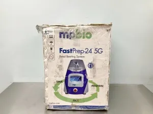 MP Bio FastPrep 24 5G Benchtop Bead-Beating Homogenizer for Tissue and Microbial Sample Disruption, 2 of 14