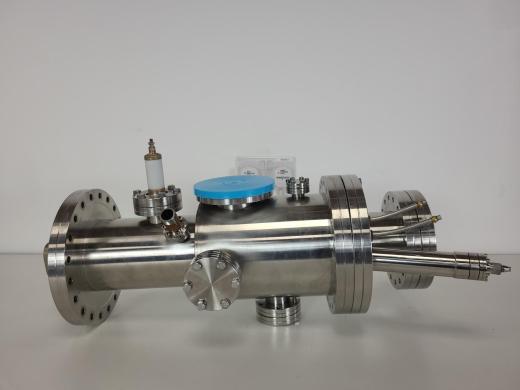 VG Scientific Wien Mass Filter for Ion Beam Filtering-cover