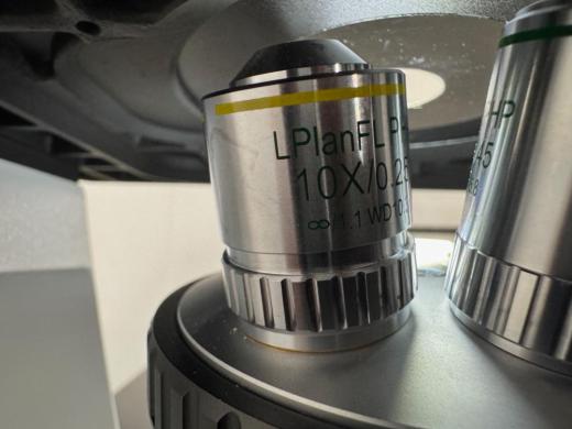 Fisherbrand Inverted Microscope Model 03000013 for Biological and Material Imaging-cover