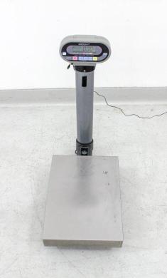 Ishida iGB-150 Bench Scale with DC Power 2.4-6V, 50/60Hz-cover