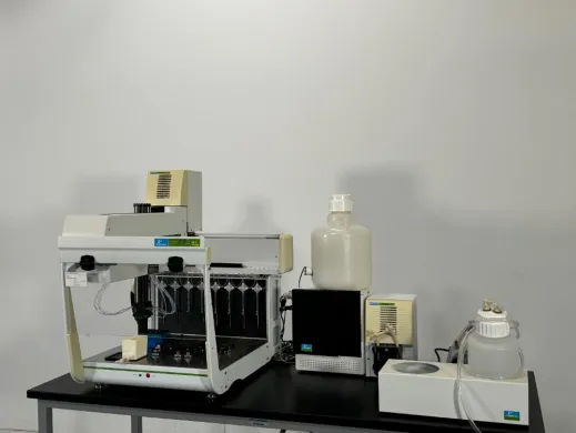 PerkinElmer JANUS mini Automated Liquid Handling Workstation for Laboratory Automation