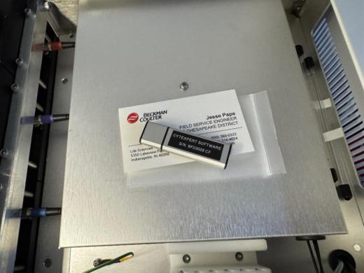 Beckman Coulter CytoFLEX Multiparametric Flow Cytometer with Three Laser Modules-cover