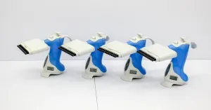 Vistalab Ovation Bionatural Electronic Pipettes Set for Liquid Handling, 15 Pieces, 6 of 12