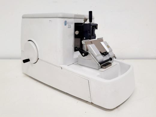 Thermo Shandon Finesse 325 Rotary Microtome for Tissue Sectioning-cover