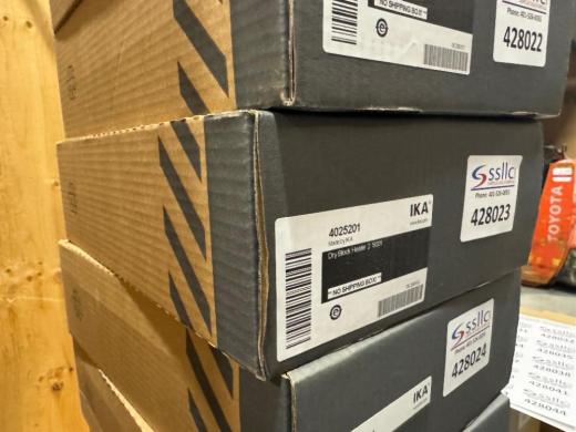 IKA Dry Block Heater 2 (DBH 2 S001) Laboratory Temperature Control Device-cover