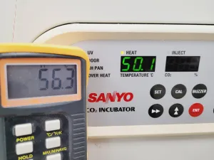 Sanyo MCO-18AIC CO2 Incubator, 3 of 19