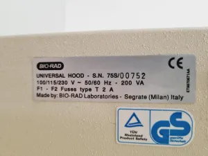 Bio-Rad Universal Hood Gel Doc UV Imaging System for Molecular Biology Imaging, 7 of 16