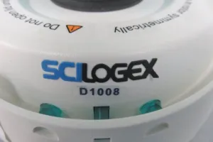 SciLogex Mini Centrifuge D1008 Ezee with Fixed-Angle Rotor, 7000 RPM, 2680×g Max RCF, 8 of 13