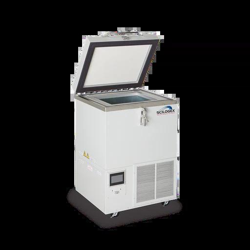 So-Low Scilogex Platinum Chest Style Low Temperature Freezers to -40°C, Models NC40 Series