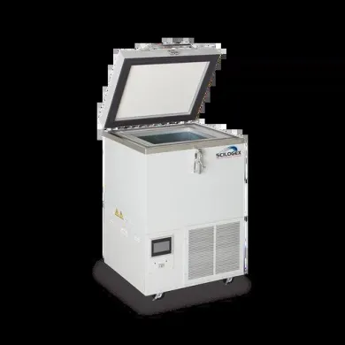 So-Low Scilogex Platinum Chest Style Low Temperature Freezers to -40°C, Models NC40 Series