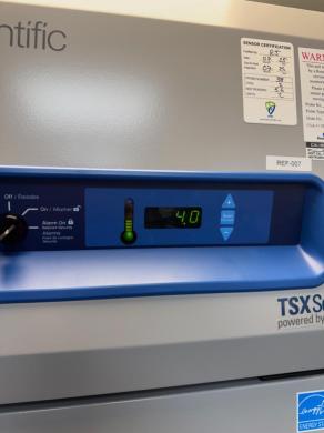 Thermo Fisher Scientific TSX2305SA Laboratory Refrigerator with Digital Temperature Control-cover